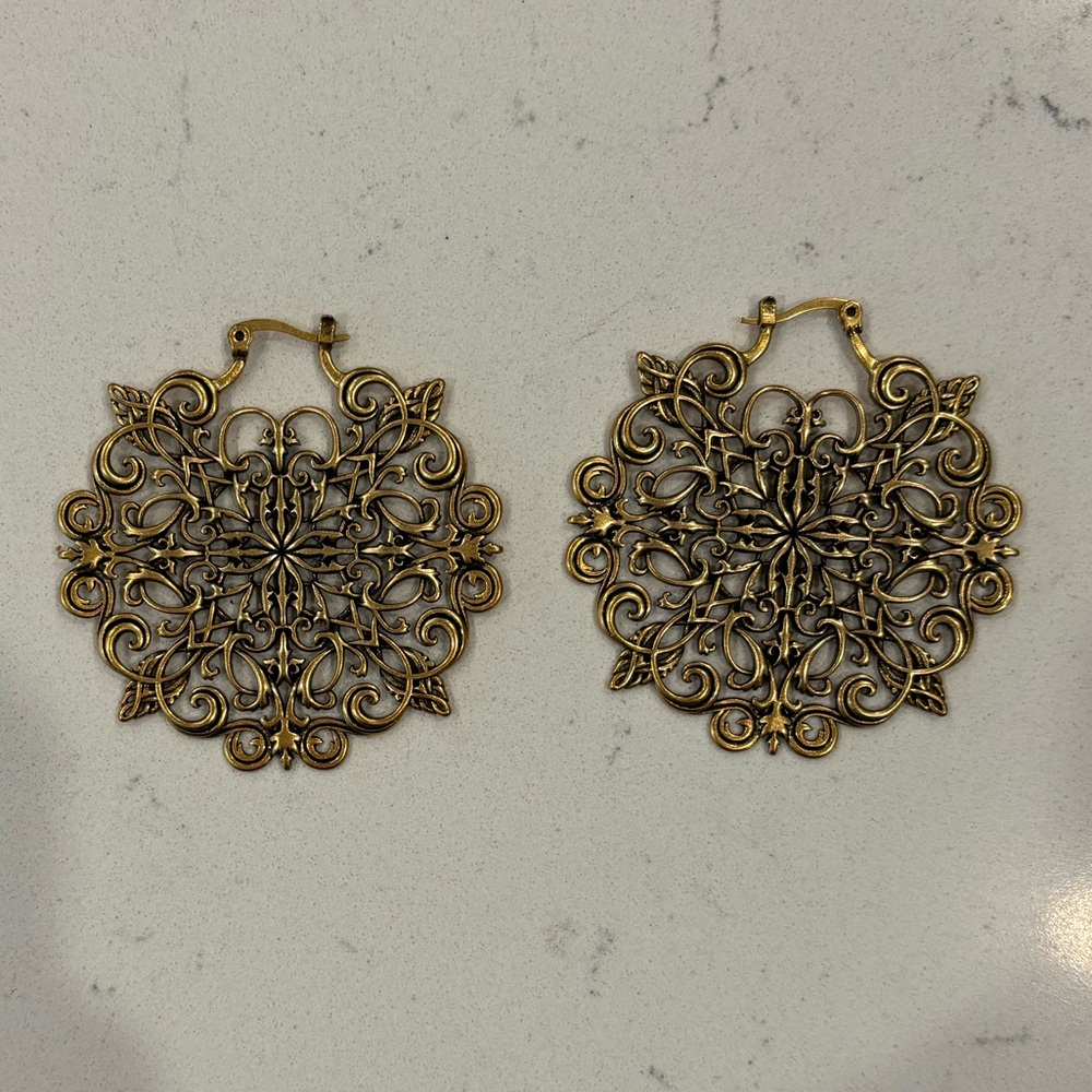 Ask & Embla Aldar Earrings
